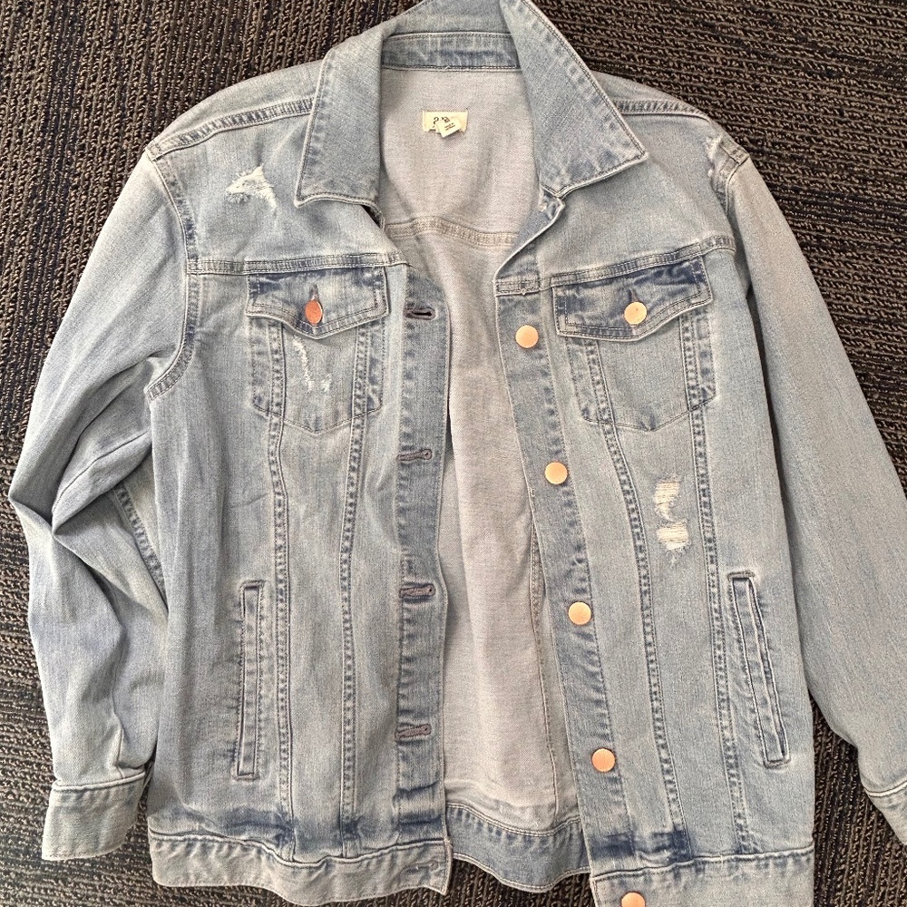 Jean jacket